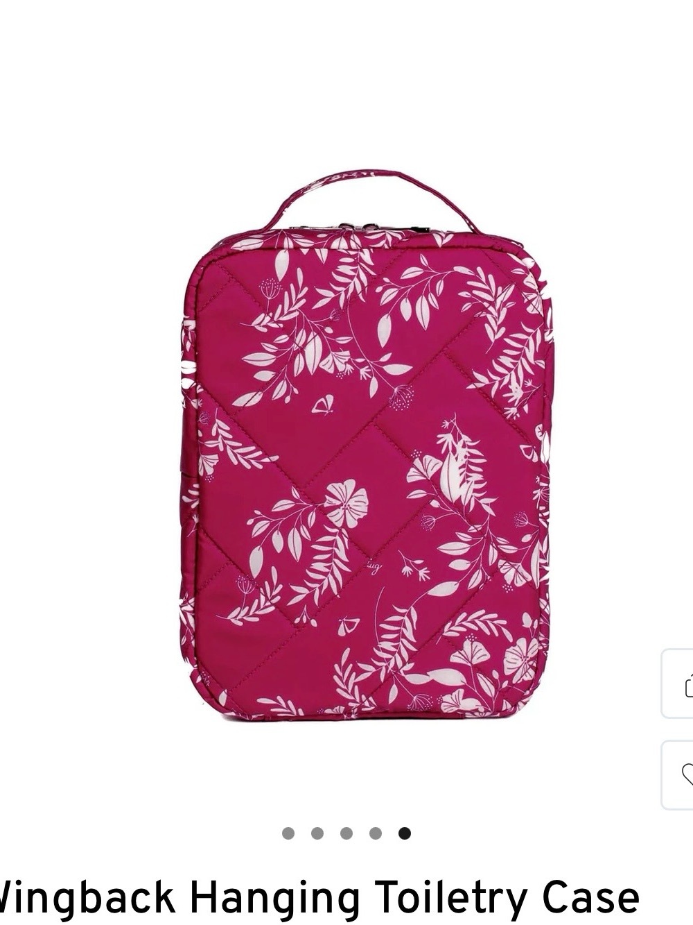 lug Flourish Berry